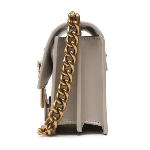 Pinko Love One Mini Bag C PE 23 PLTT 100058 A0f1 Gri I30q