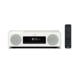 Yamaha MusicCast 200 TSX-N237D 50 Вт Wi-Fi Bluetooth AirPlay Радио FM, DAB+, Интернет Белый