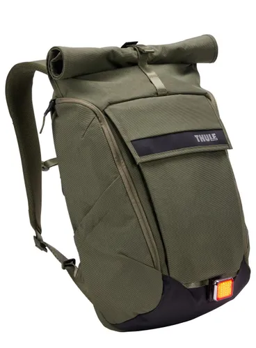 Plecak na laptopa Thule Paramount Roll-top Backpack 24 l - soft green