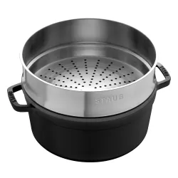 Garnek Staub 40510-606-0 Indukcja Żeliwo 5,25l