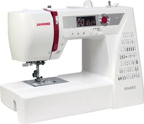 Janome 5060DC Dikiş Makinesi