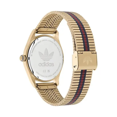 Часы Adidas Originals Code Four Aosy23530 Gold