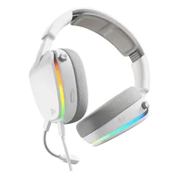 Słuchawki GLORIOUS GHS Eternal RGB GLO-A-2PC-WHT Nauszne