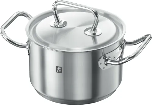 ZWILLING Twin Classic 2 l - garnek ze stali nierdzewnej z pokrywką