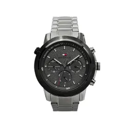 Часы Tommy Hilfiger Troy 1792106 Серебристый