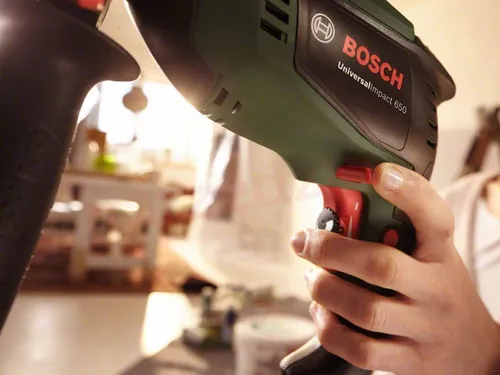 Ударная дрель Bosch UniversalImpact 650