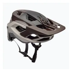 Kask rowerowy Fox Racing Speedframe RS Paranoid cocoa