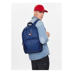 Tommy Jeans TJM funcție Logomania Rucsac AM0AM10807 0GY