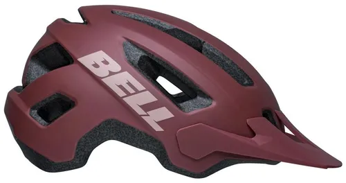 Kask rowerowy BELL Nomad 2 Różowy MTB (rozmiar M/L)