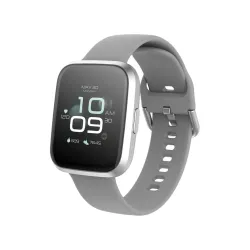 Smartwatch Forever Forevigo2 42mm Srebrny