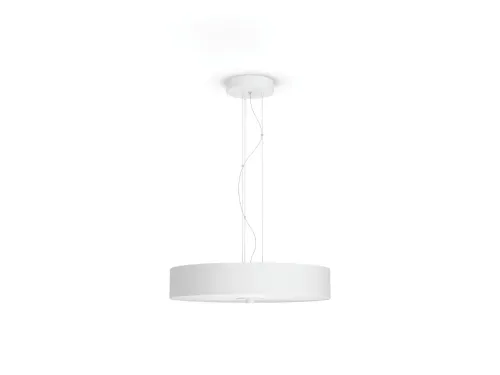 Lampa sufitowa Philips Hue White Ambiance Fair 929003054401 Biały