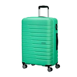 Средний чемодан American Tourister Flashline - light green