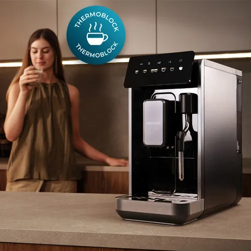 Ekspres CECOTEC Cremmaet Lungo Steam