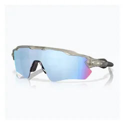 Okulary przeciwsłoneczne Oakley Radar EV Path matte grey ink/prizm deep water polarized