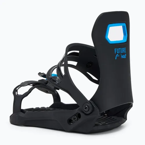 Wiązania snowboardowe dziecięce HEAD Lytride JR black