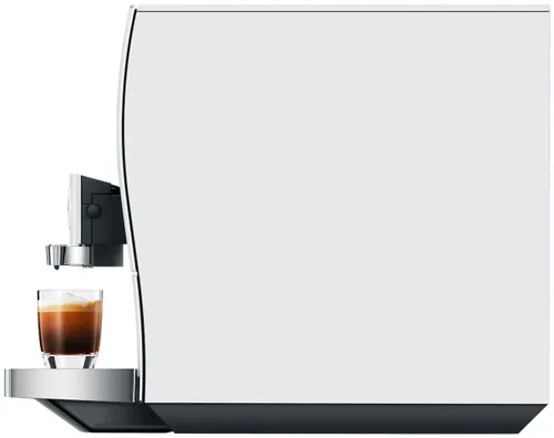 Автоматическая кофемашина Jura Z10 Diamond White (EB) (Cold Brew)
