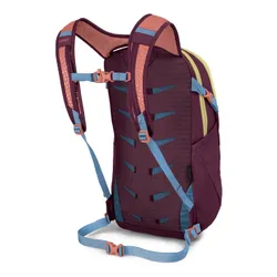 Plecak codzienny Osprey Daylite - moody burgundy