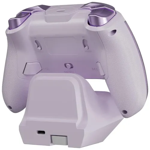 Pad EasySMX D10 do Nintendo Switch, PC Bezprzewodowy Fioletowy