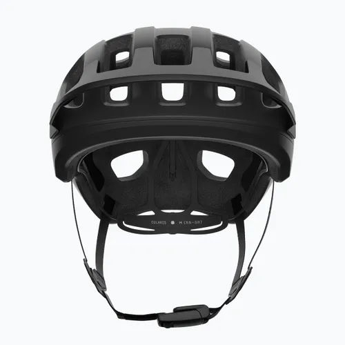 Kask rowerowy POC Cularis uranium black matt/hydrogen white w. logo