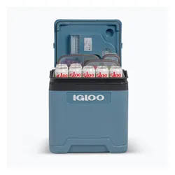 Lodówka turystyczna Igloo IE27 DC 27 l ice blue
