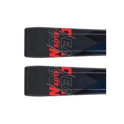 Narty męskie VÖLKL DEACON XTD ELITE + wiązanie MARKER VMOTION 10 z GRIP WALK 2024 - Długość (cm) - 154