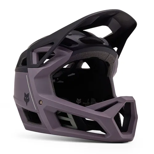 Kask rowerowy Fox Racing Proframe Clyzo smoke