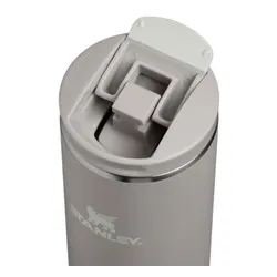 Kubek termiczny Stanley Transit Fliptop Mug 0,35 l - ash