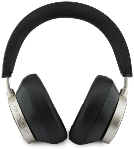 Słuchawki nauszne GUESS 4G Triangle Logo Bluetooth ENC Czarny