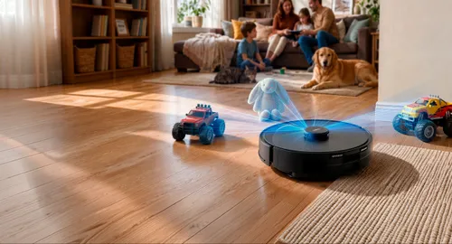 Robot sprzątający TP-LINK Tapo Rv30 Max Plus Gen2