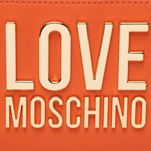 Iubesc geanta MOSCHINO Jc5609pp1gli0450 arancio