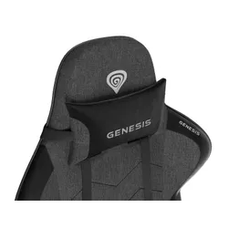Fotel GENESIS Nitro 550 G2 Szary