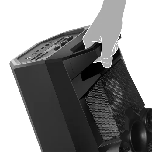 Głośnik Bluetooth Sven PS-650 50W Czarny