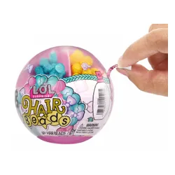 Mga Lalka L.O.L. Surprise Hair Beads Tots Display 33 sztuki