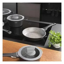 TOGNANA Ambiziosa 30 cm - patelnia nieprzywierająca z odpinaną rączką