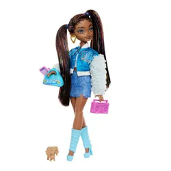 Mattel Lalka Barbie Dream Besties, Brooklyn