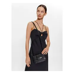 Calvin Klein Bar Hardware Crossbody sac K60K610732 BAX