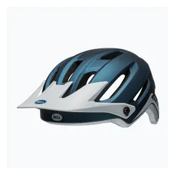 Kask rowerowy Bell 4Forty gloss blue/gray