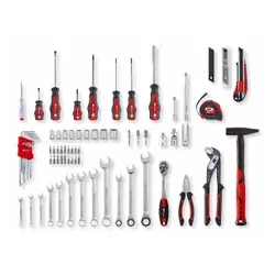 Zestaw narzędzi EINHELL 370570 (80 elementów)