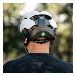 Kask rowerowy Dainese Linea 03 MIPS+ white/black