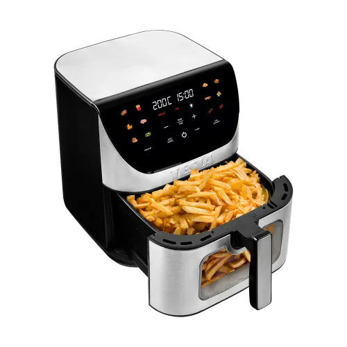 Air fryer Tesla AirCook Q70 XXL WiFi Pro 1700W 9l Aplikcja mobilna