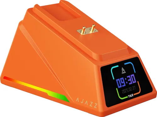 Myszka gamingowa Ajazz AJ179 Apex Pomarańczowy