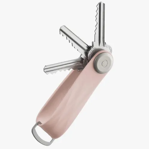 Organizer do kluczy Orbitkey 2.0 Active - dusty pink