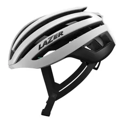 Kask rowerowy LAZER Z1 KinetiCore Biały Szosowy (rozmiar M)