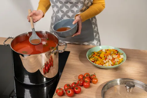 Garnek GÖTZE & JENSEN Montana CP500 10L