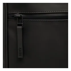 Rains Book Rucsac 12310 Negru