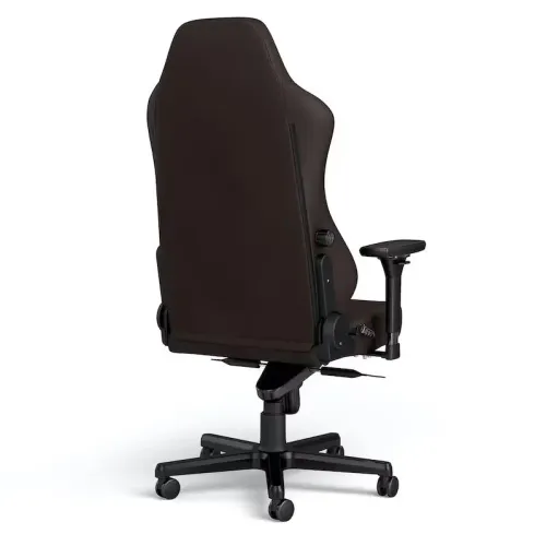 Fotel Noblechairs HERO Java Edition Gamingowy do 150kg Skóra ECO High Tech Brązowy