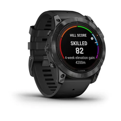 Smartwatch Garmin fenix 7X Pro Solar 51MM GPS черный