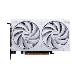 Karta graficzna MSI GeForce RTX 5060 Ventus 2X OC White 8GB GDDR7 128bit DLSS 4
