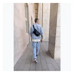 Сумка ORTLIEB Velo-Sling Flex для руля, 2.5 л, black