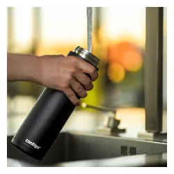 Butelka termiczna 720 ml Contigo Autoseal Chill - matte black